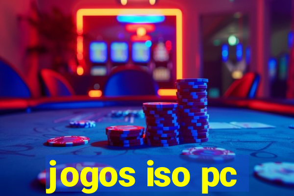 jogos iso pc